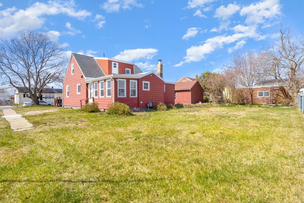 Renovated 5Br 2Ba Ac Quiet Retreat Home Atlantic City Exterior photo